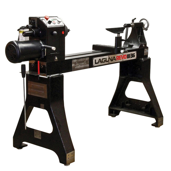 Laguna Revo 18|36 Lathe 110V