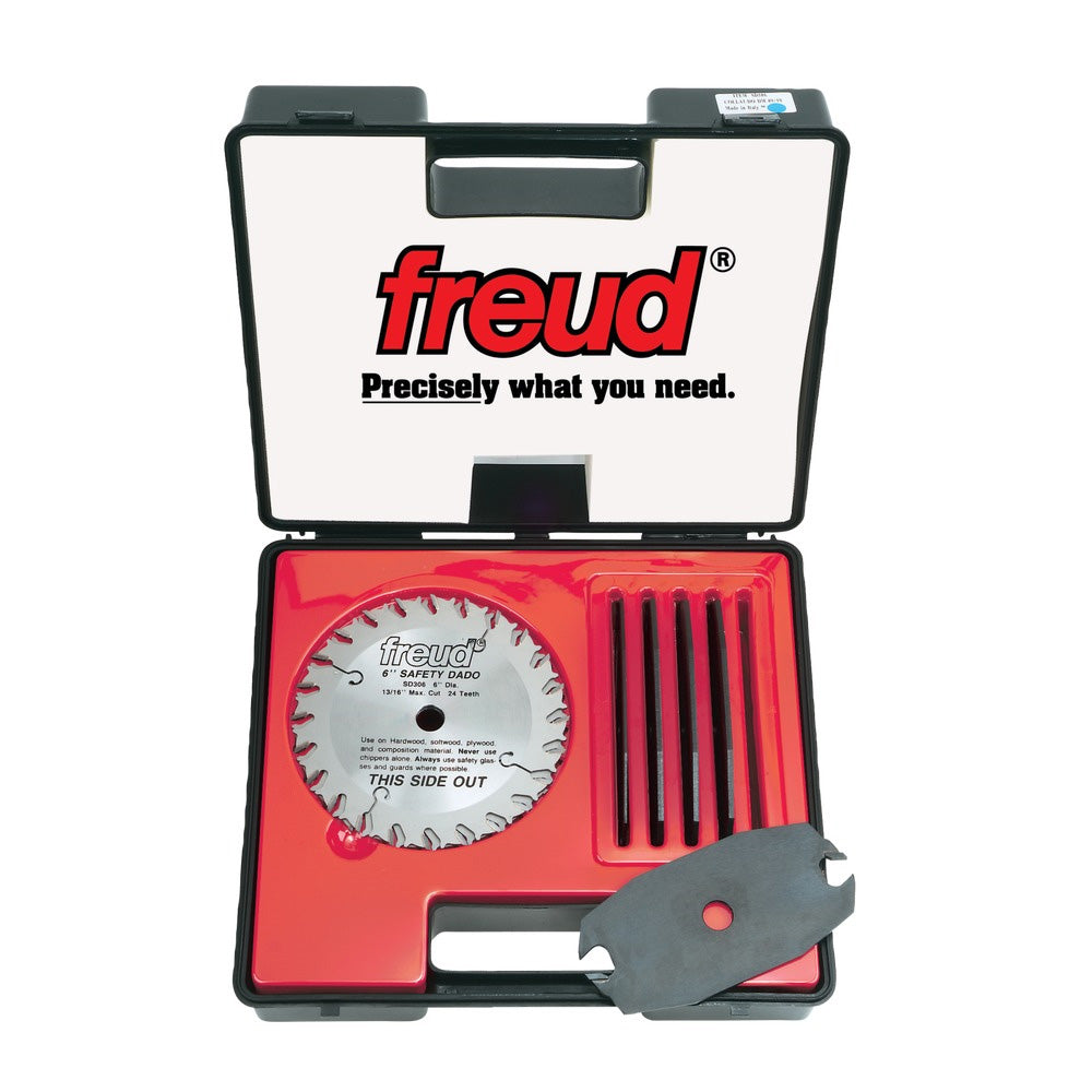 Freud Safety Dado Sets