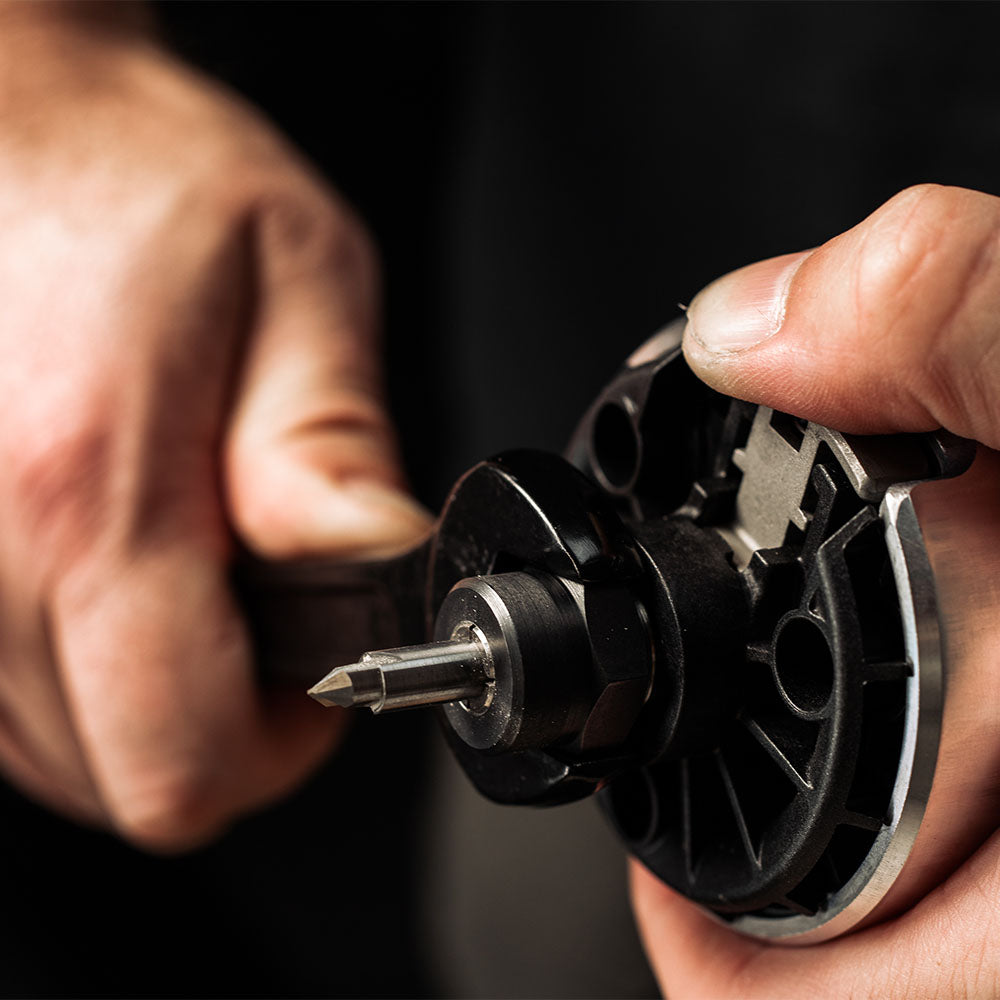 Shaper Tools 90° Engraving Router Bit (1/4