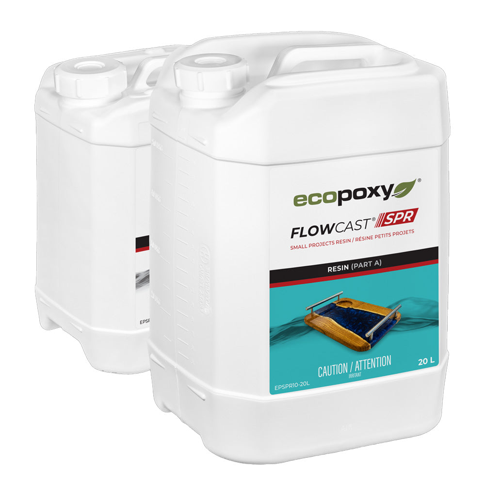 EcoPoxy FlowCast SPR Bulk (30 L)