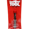 Southeast Tool 2 Flute Solid Carbide Spiral Up Router Bit
