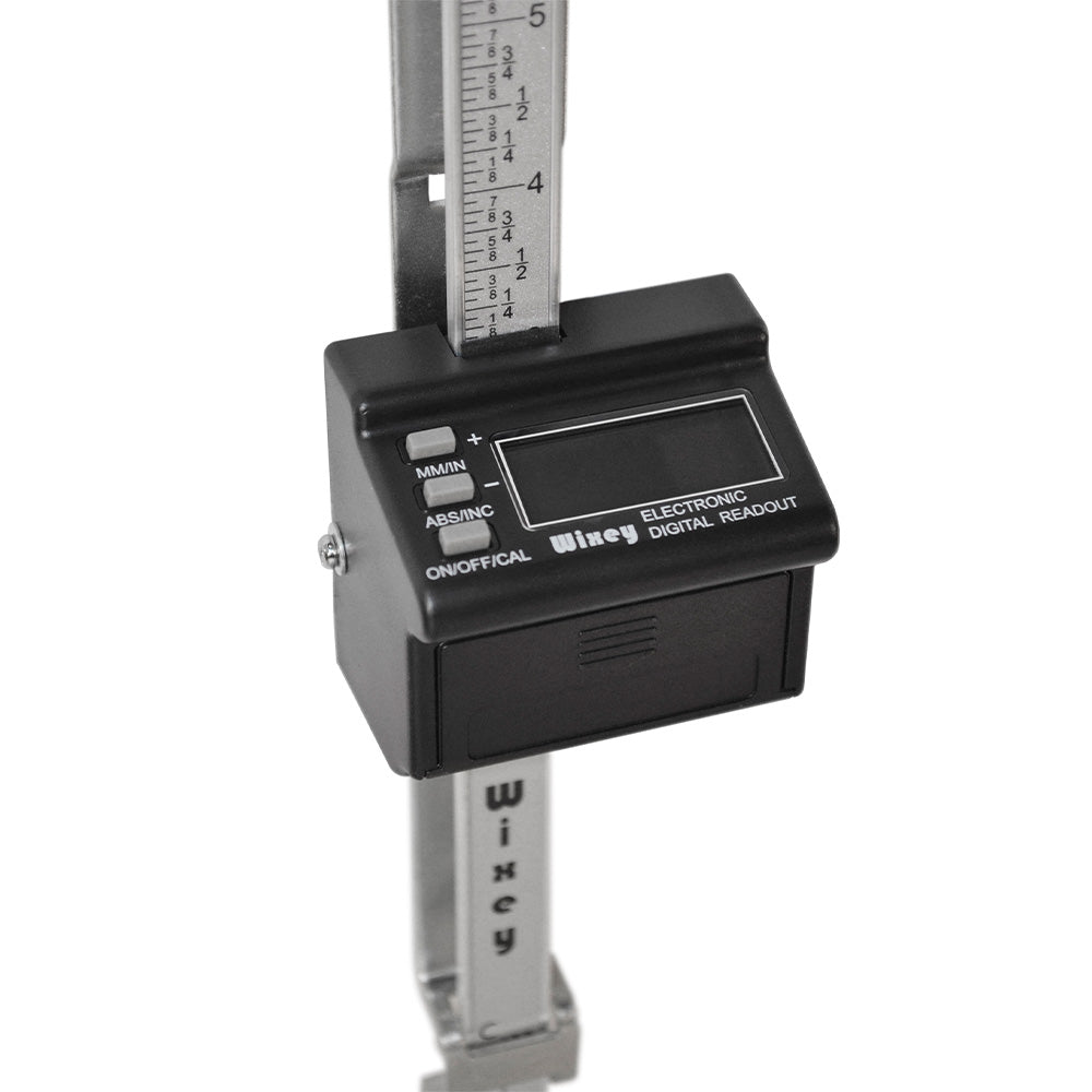 SuperMax Digital Depth Gauge for Drum Sanders