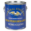 General Finishes Water Based High Performance Topcoats - Gallon