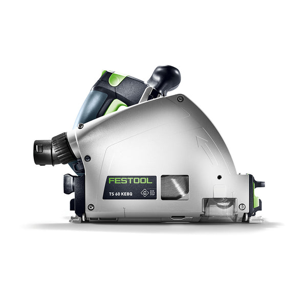 Festool Tree Way Festool 576726 Plunge Cut Track Saw TS 60 KEB-F-Plus