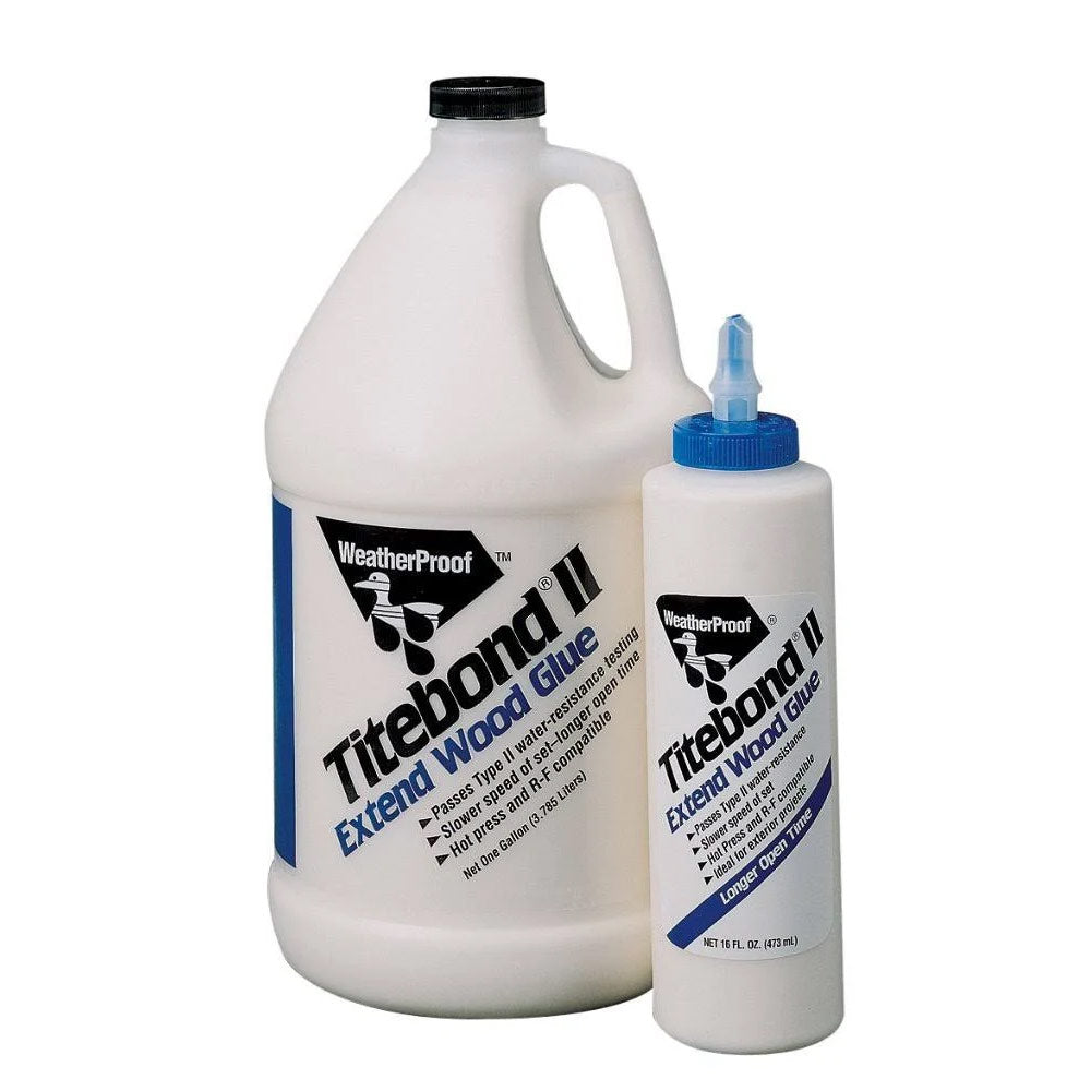 Titebond II Extend Wood Glue