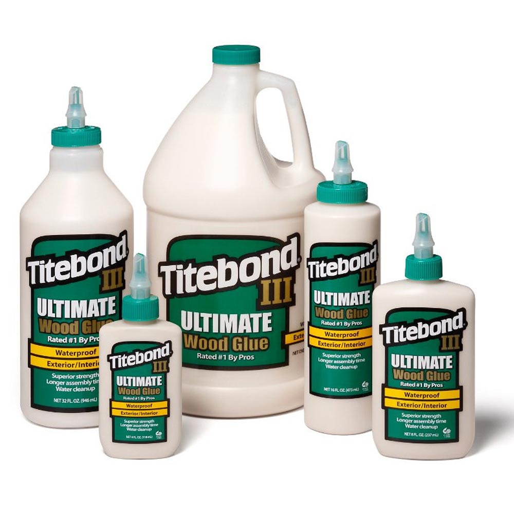 Titebond III Ultimate Wood Glue