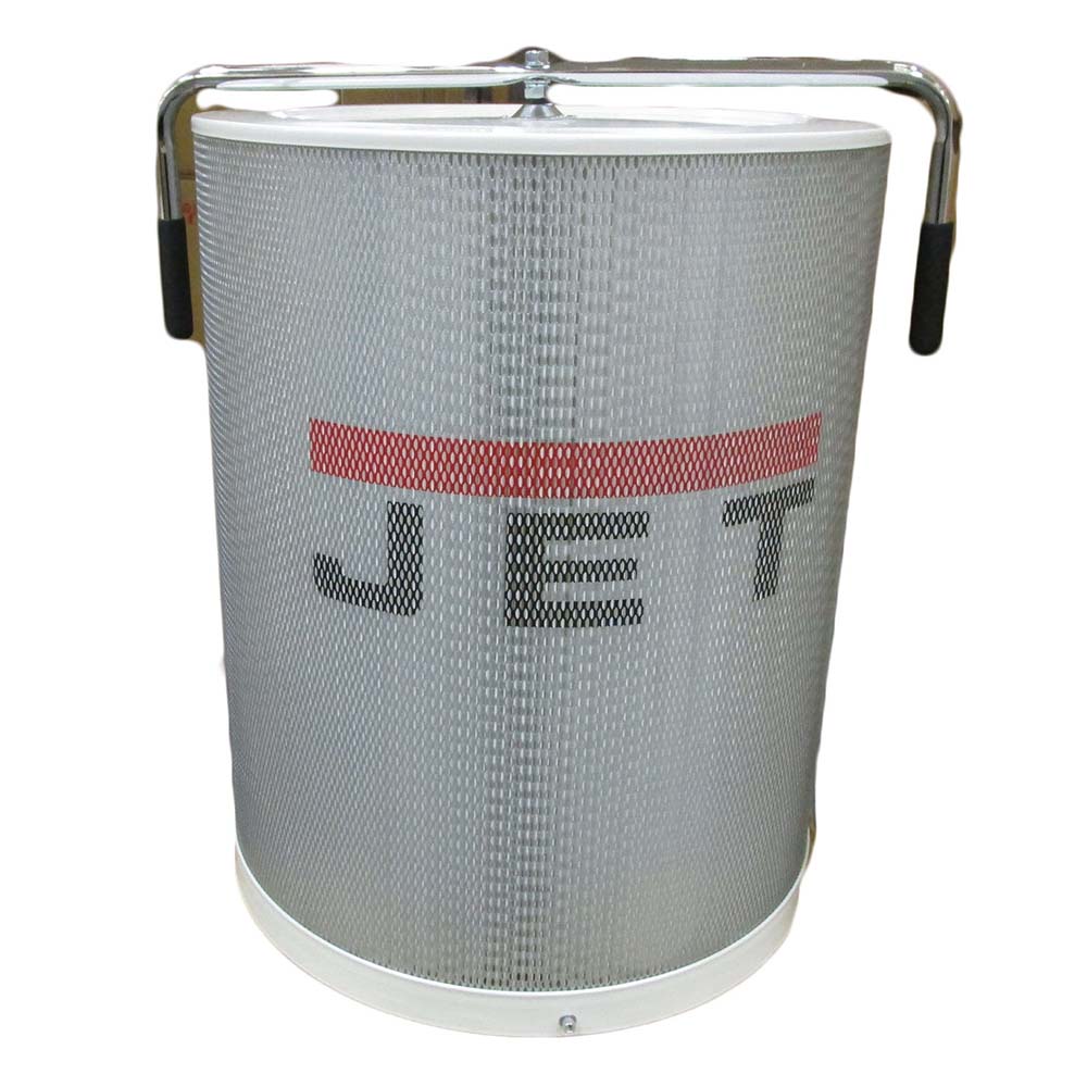 JET Replacement 2 Micron Canister Filter Kit for DC-1100 & 1200 Series Dust Collectors
