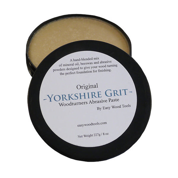 Yorkshire Grit Original Abrasive Paste for Wood