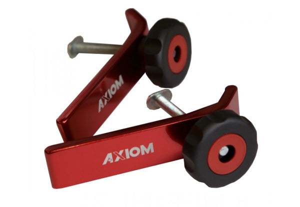 Axiom Hold Down Clamps - Pair