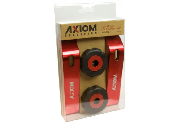 Axiom Hold Down Clamps - Pair