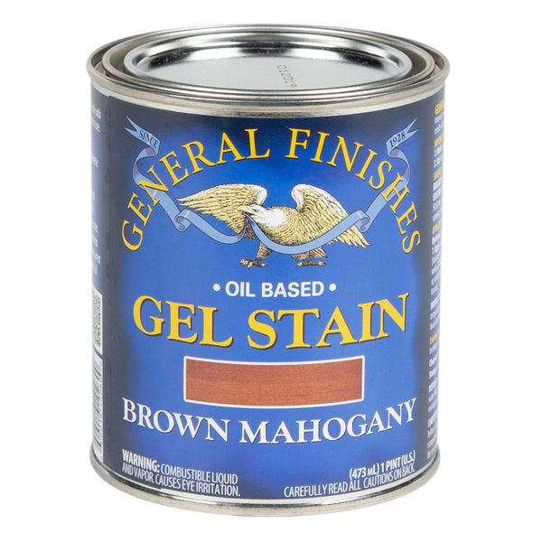 General Finishes Gel Stains - Pint