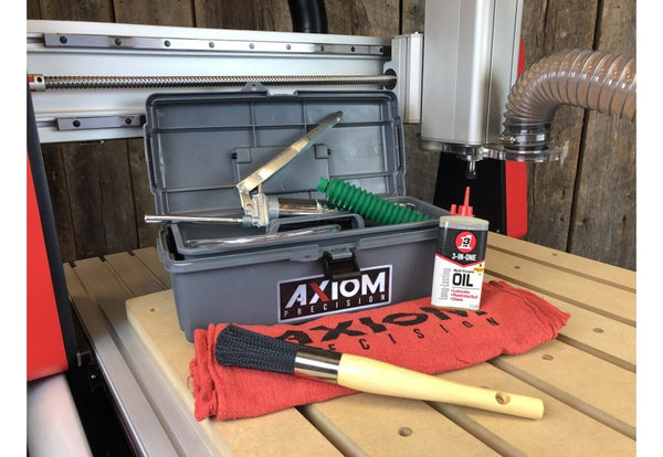 Axiom CNC Maintenance Kit