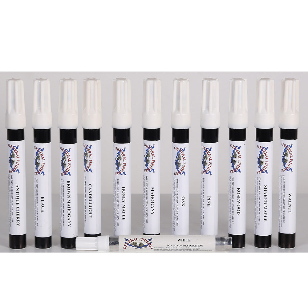 General Finishes Touch Up Markers