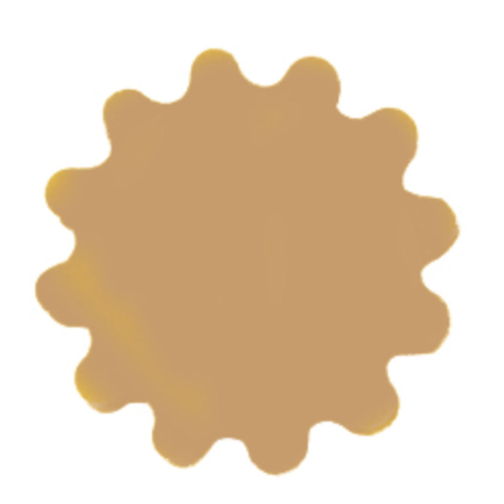 Hi-Per Gold Wave Disc - 3