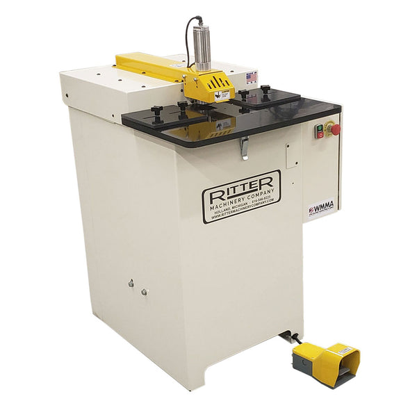 Ritter R2061 6° Low Angle Pocket Cutter - Single Phase