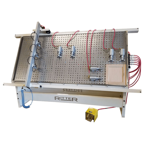 Ritter R275E/A Mini-Framer Face Frame Assembly Table