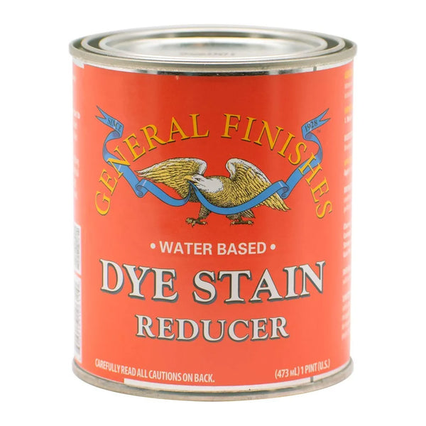 General Finishes Dye Stain Reducer - Pint