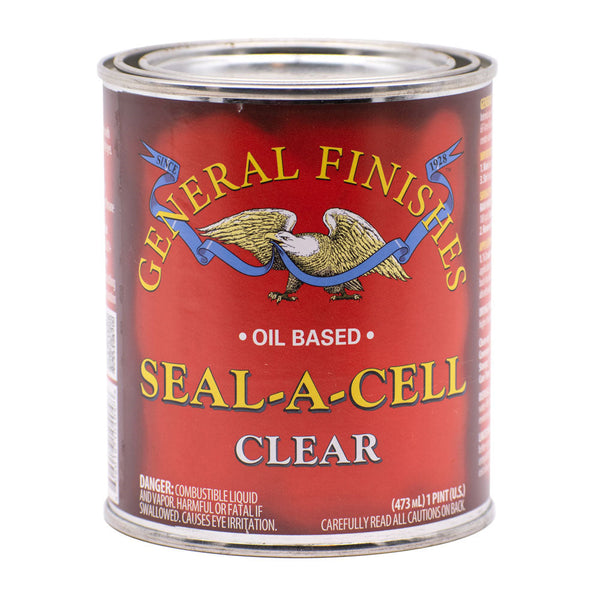 General Finishes Seal-a-Cell - Pint