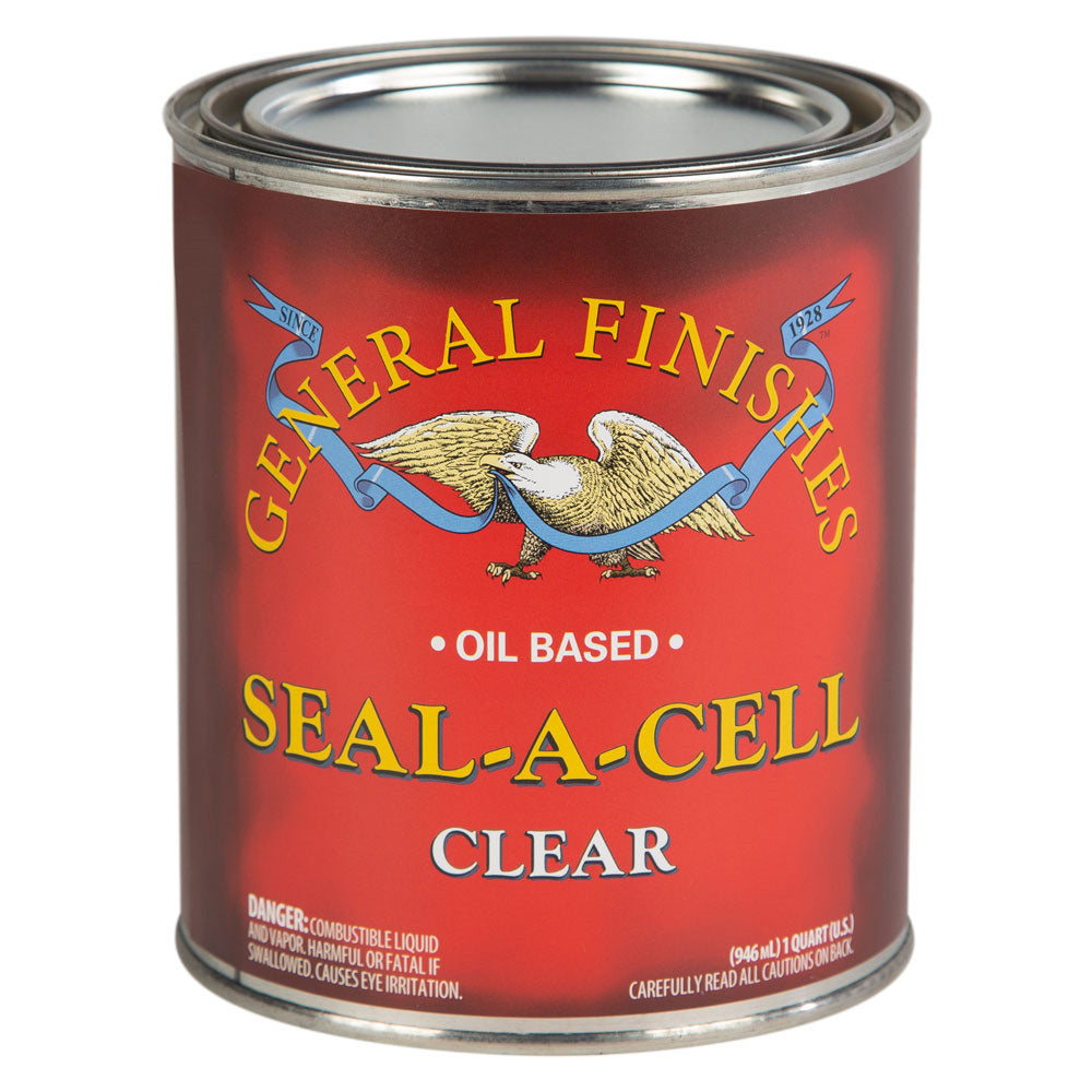 General Finishes Seal-a-Cell - Quart