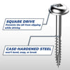 Kreg Pocket Hole Screws - Stainless Steel