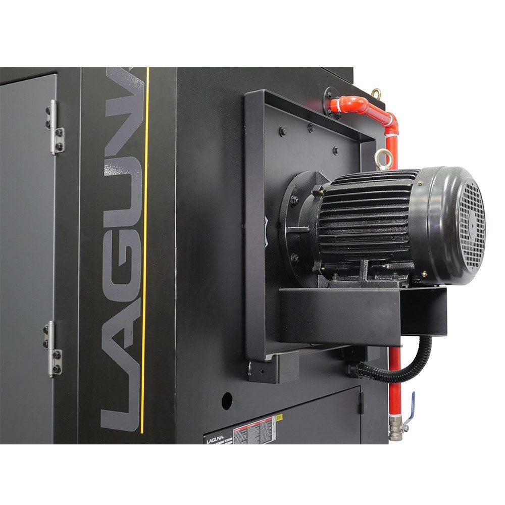 Laguna X|Flux: 10 Industrial Dust Collector