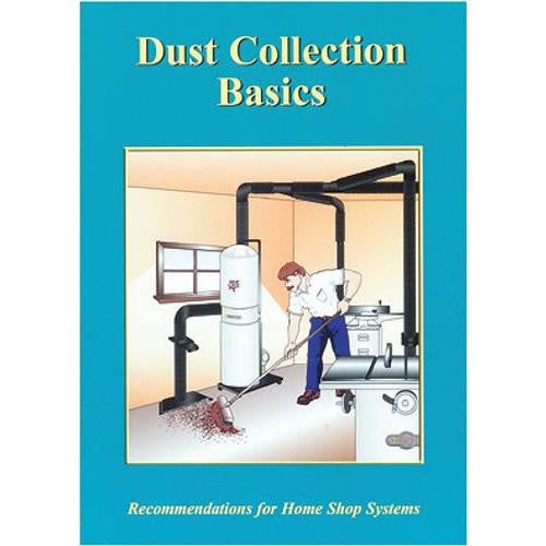 Dust Collection Basics Book - Woodstock - OakTree Supplies